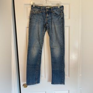 Aeropostale Bayla Skinny Jeans